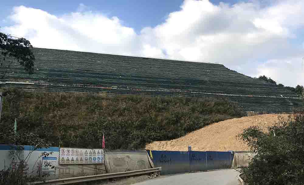 福建建工生态加筋挡墙项目-南昌抖圈官网环保？？？？？萍脊煞萦邢薰